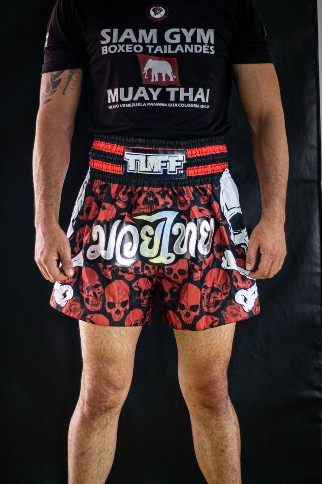 muayThaiShorts